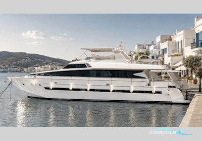 PR Marine 82 Motorboot 1995, mit Man Diesel motor, Griechenland