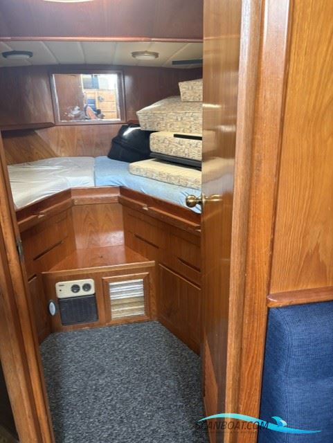 President 395 - Flybridge