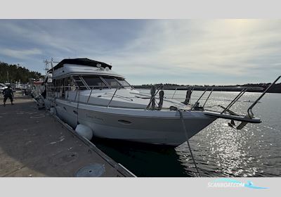 President 555 Motorboot 1993, mit 2 x Man motor, Sweden