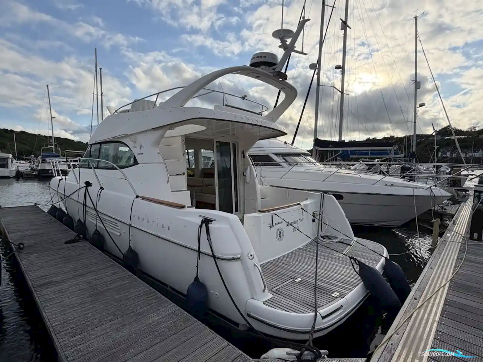 Prestige 36