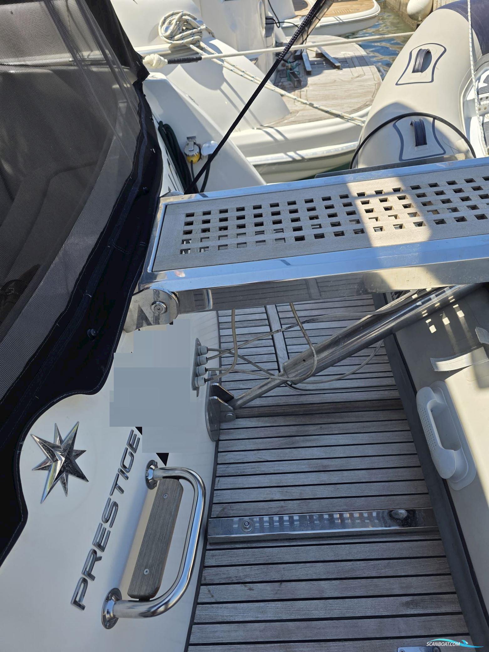 Prestige 39