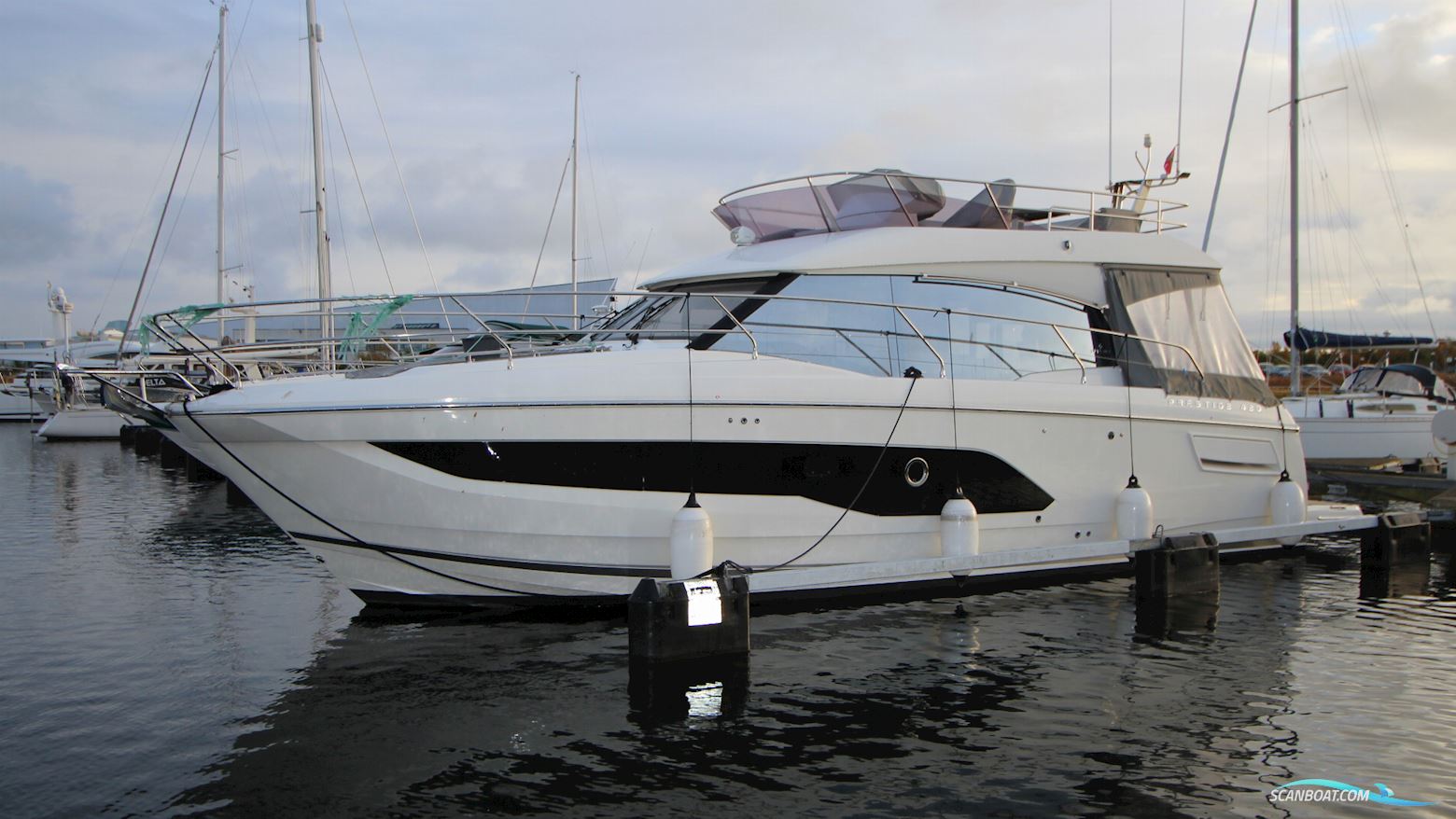 Prestige 420 Fly 