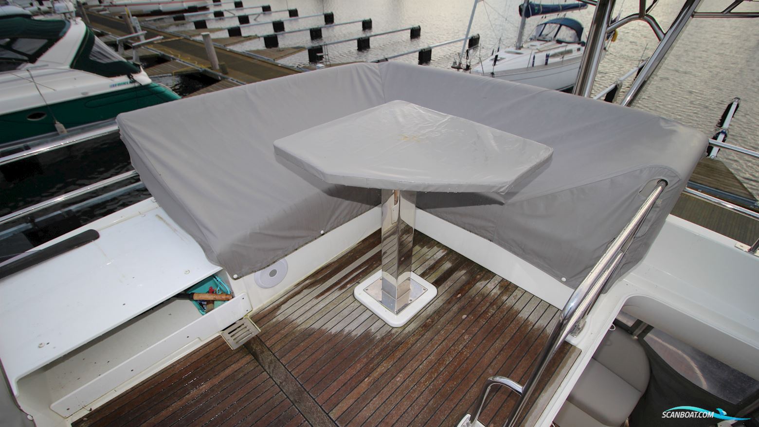 Prestige 420 Fly 