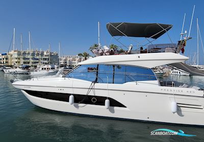 Prestige 420 Fly Motorboot 2022, mit Cummins  motor, Spanien