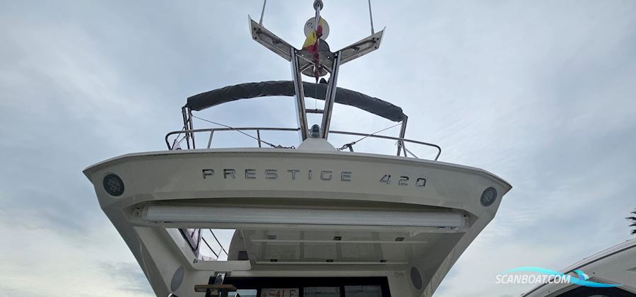 Prestige 420 Fly