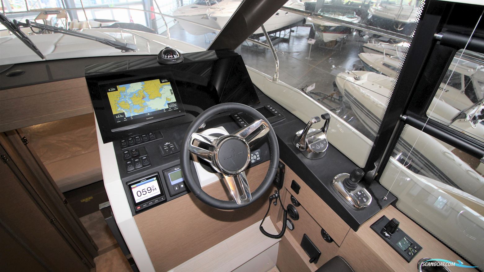 Prestige 420 Fly
