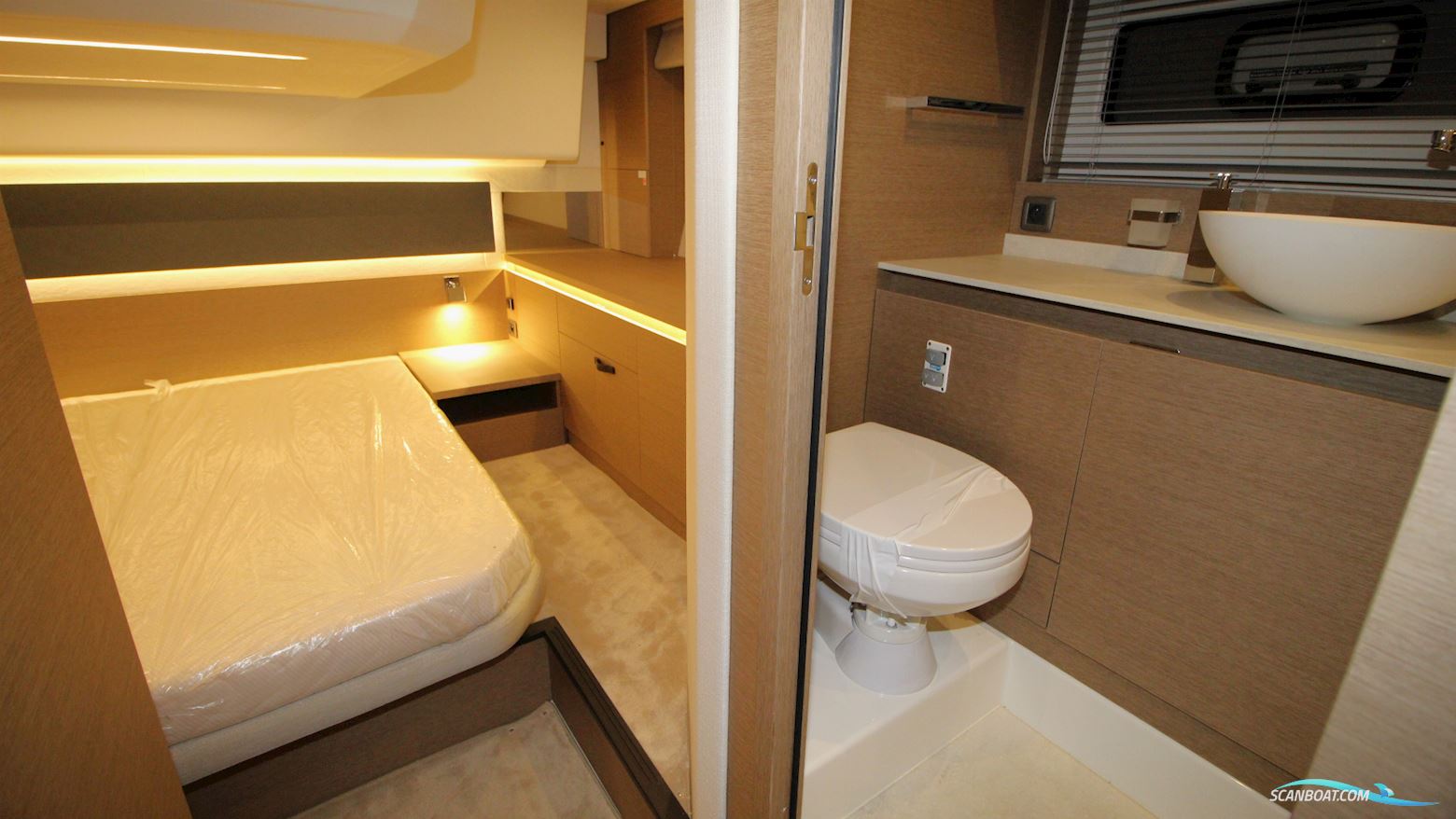 Prestige 420 Fly