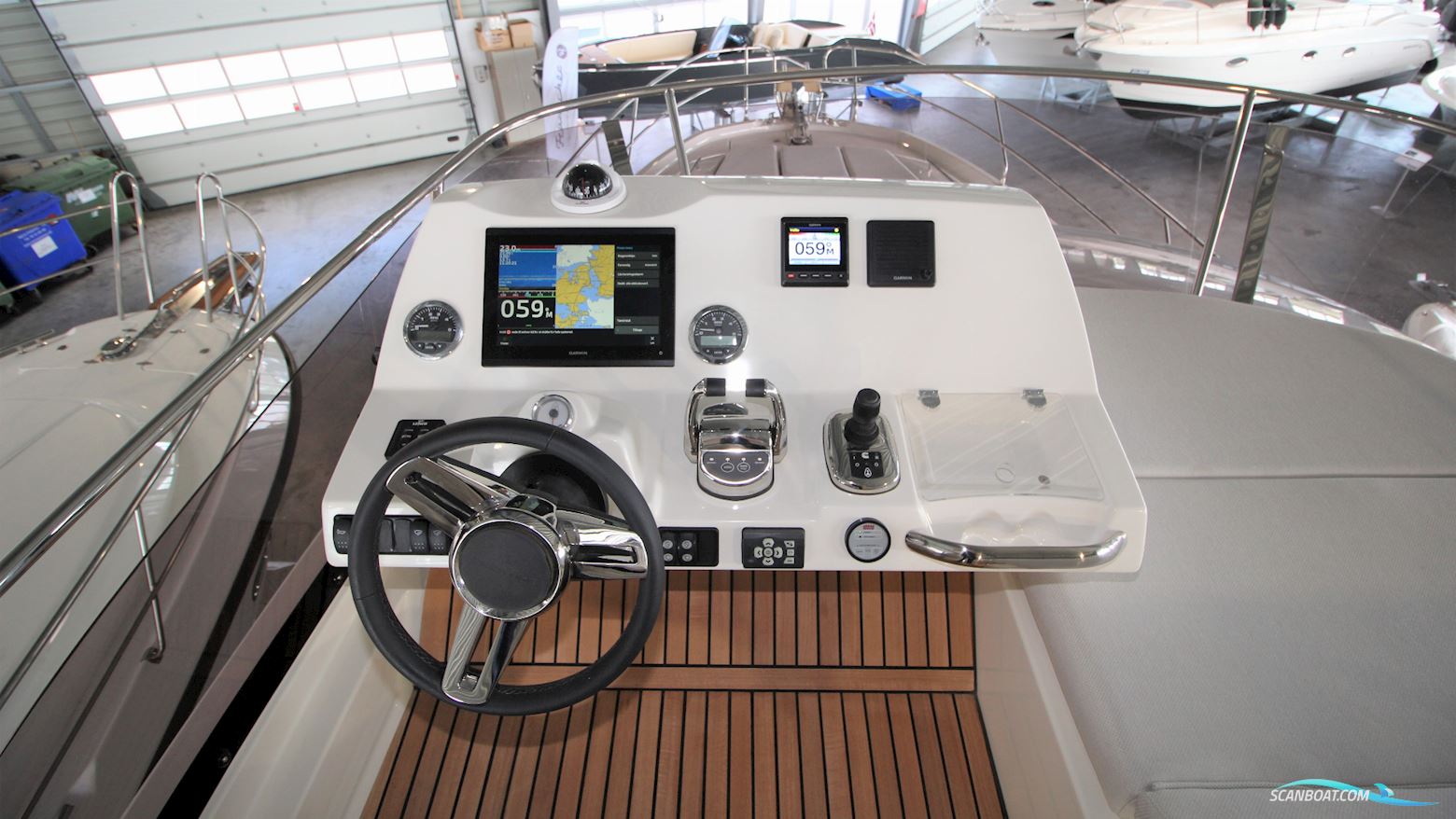 Prestige 420 Fly