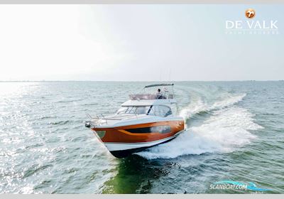 Prestige 420 Flybridge Motorboot 2023, mit Cummins motor, Niederlande