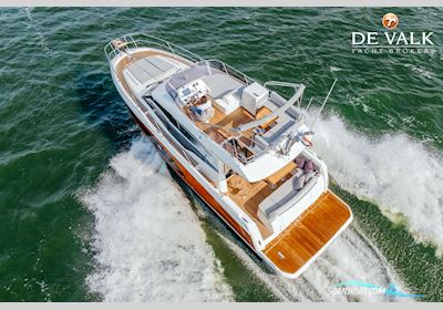 Prestige 420 Flybridge Motorboot 2023, mit Cummins motor, Niederlande