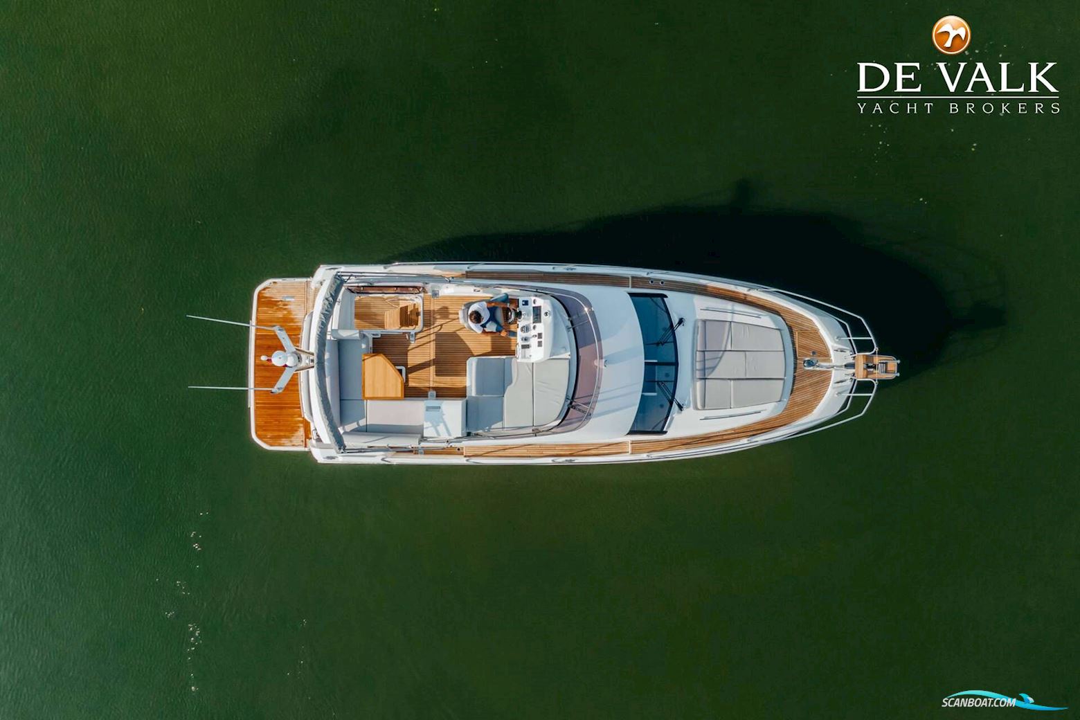 Prestige 420 Flybridge