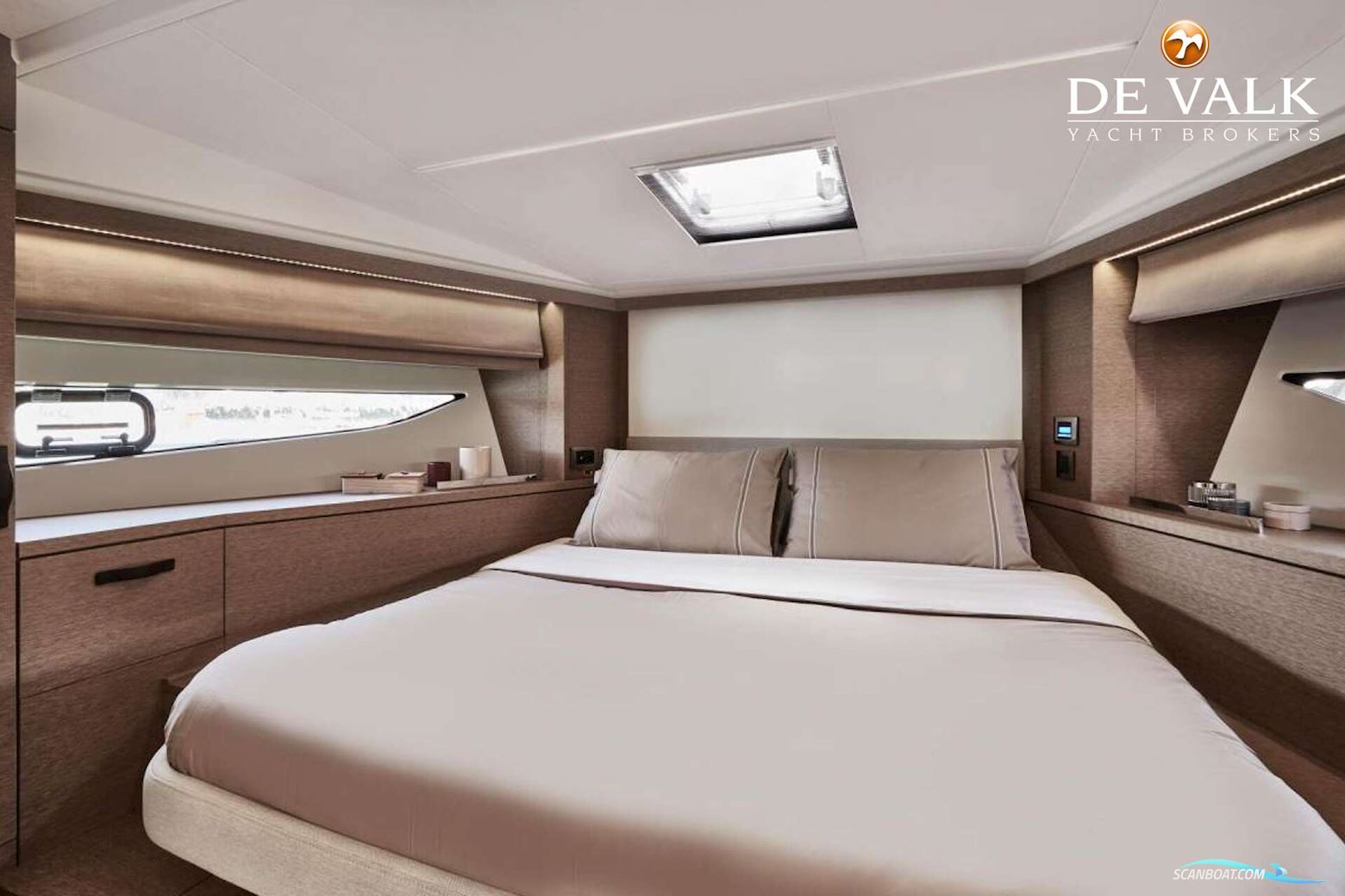 Prestige 420 Flybridge