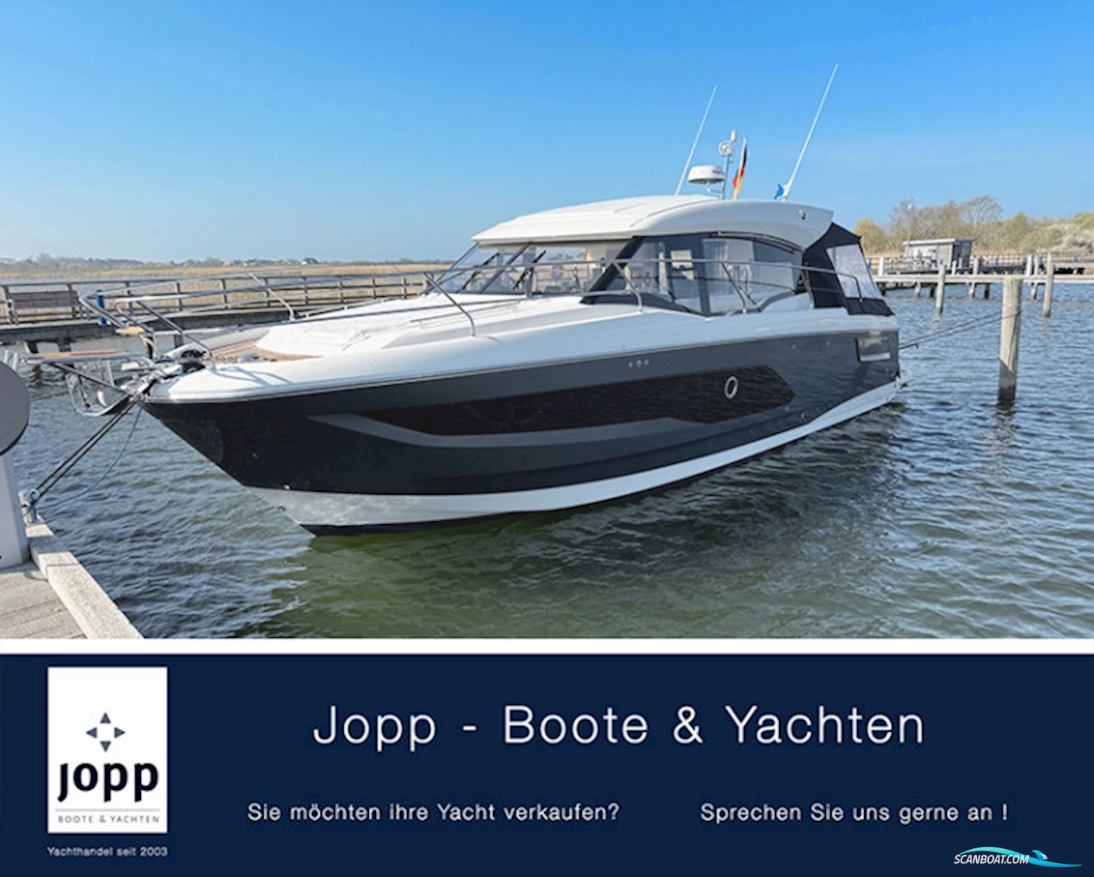 Prestige 420 S Motorboot 2021, mit Cummins QSB 6,7 motor, Deutschland