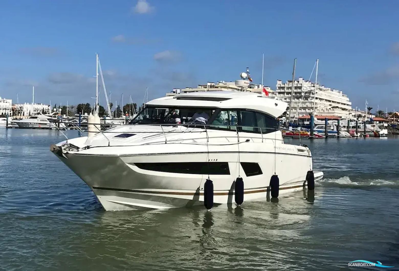 Prestige 420 Motorboot 2015, Portugal