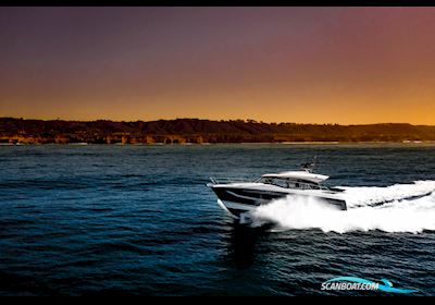 Prestige 420S #181 Motorboot 2024, Niederlande