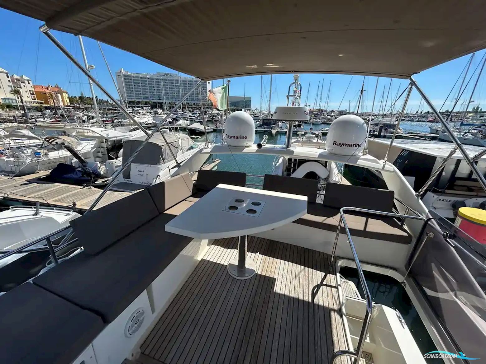 Prestige 450
