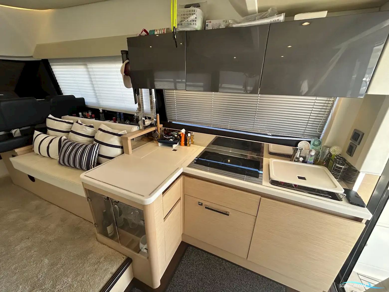 Prestige 450