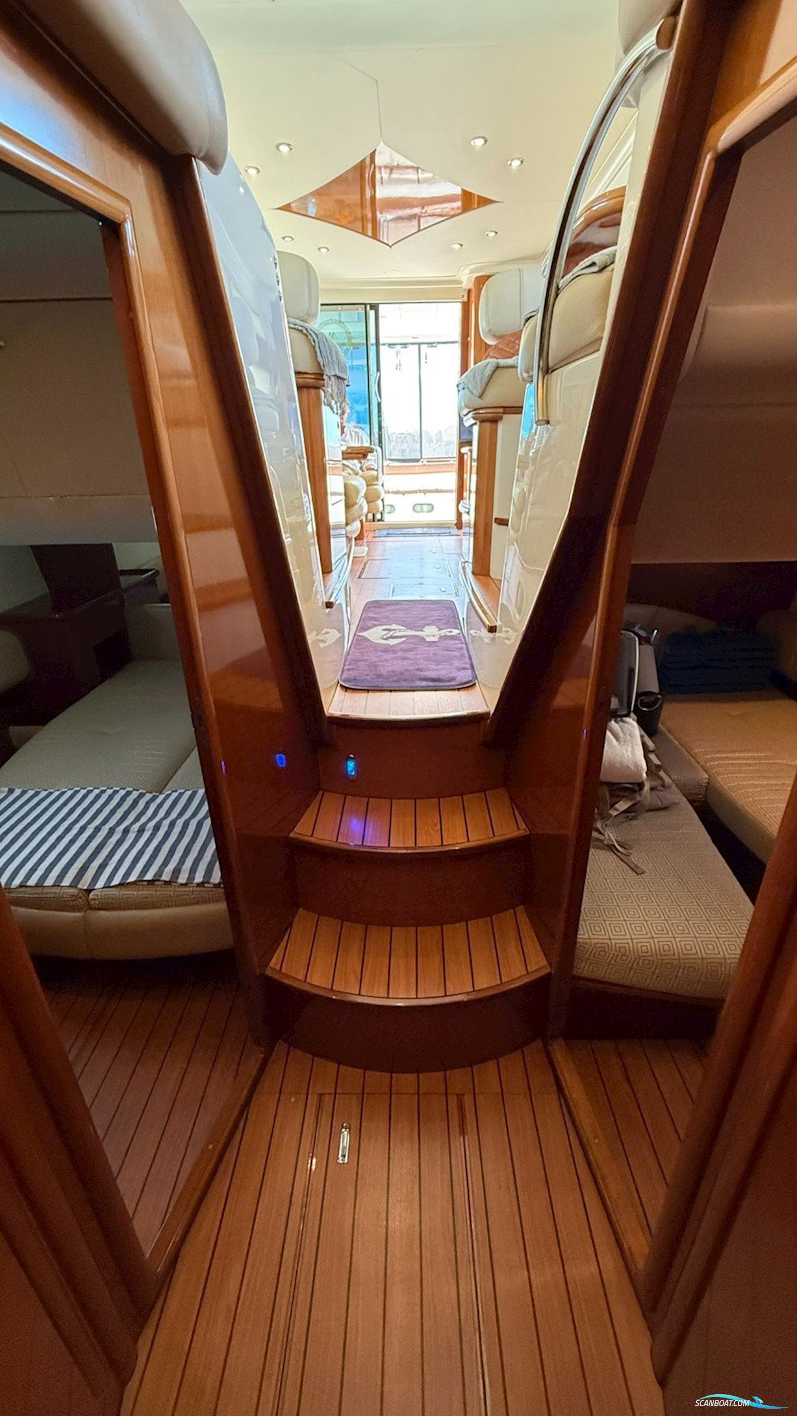 Prestige 46 FLY - 2008