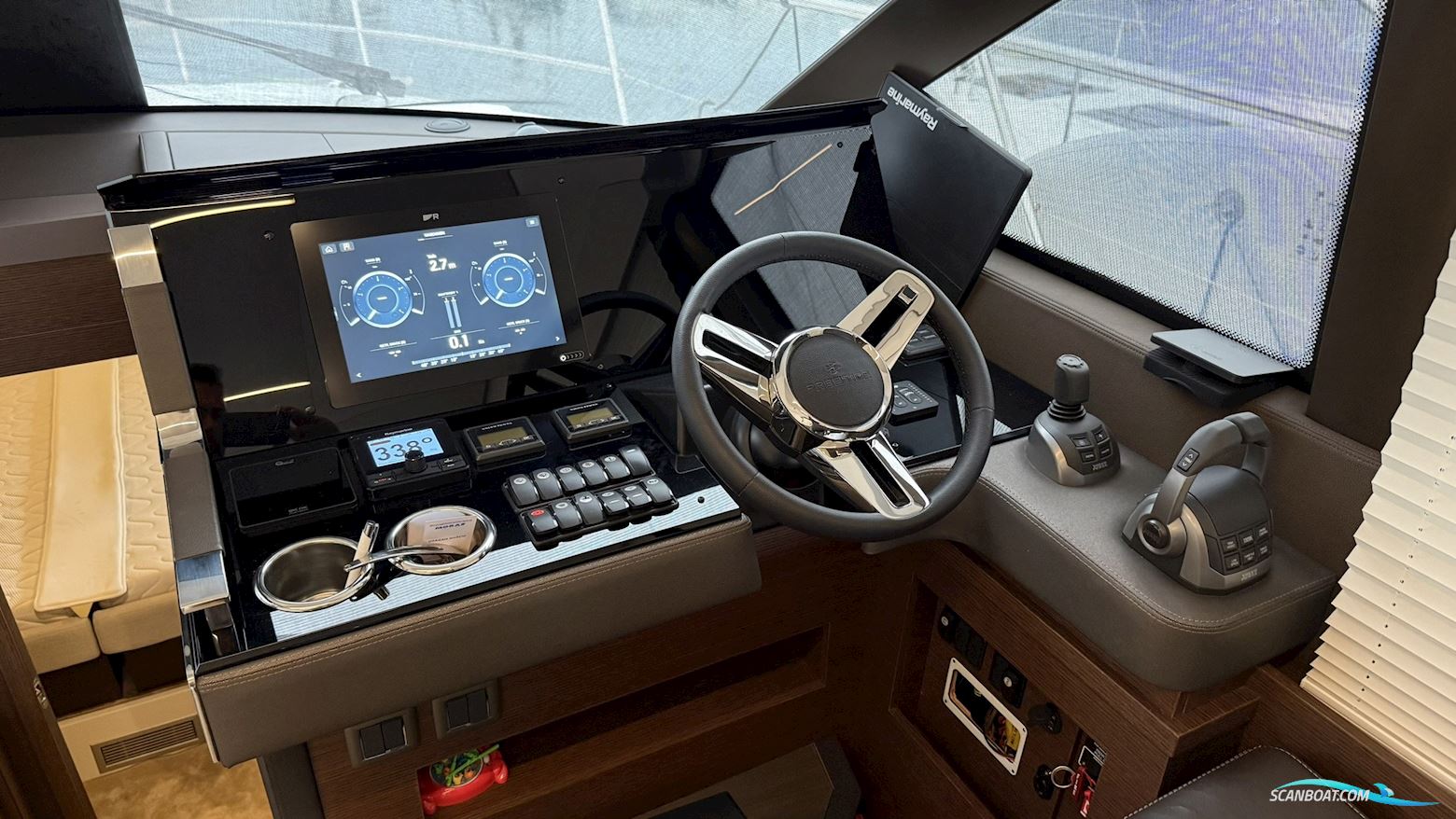 Prestige 460 Fly - 2024