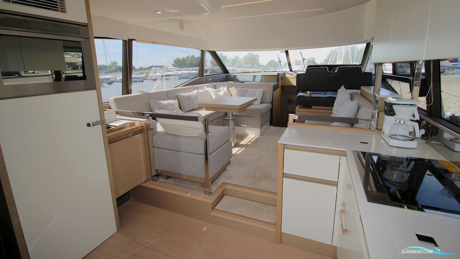 Prestige 460 FLY 