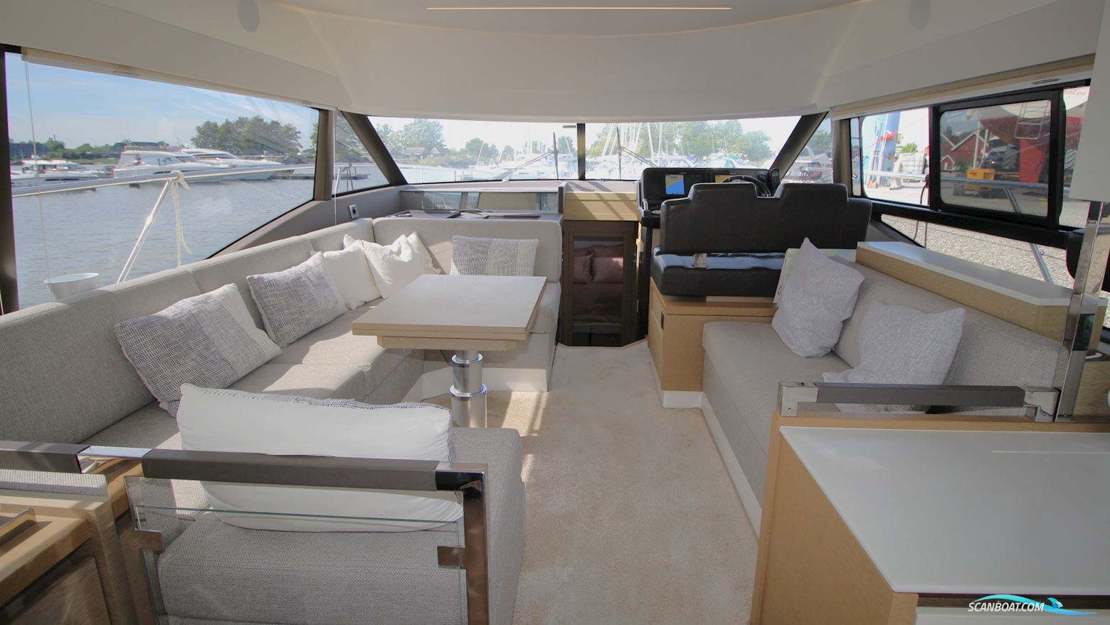 Prestige 460 FLY 