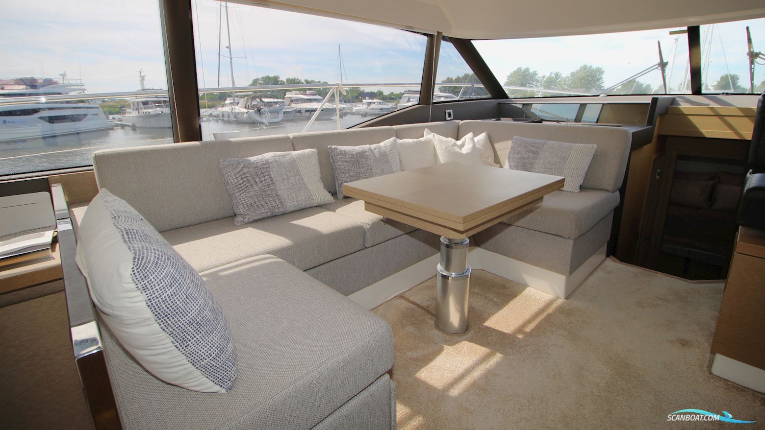 Prestige 460 FLY 