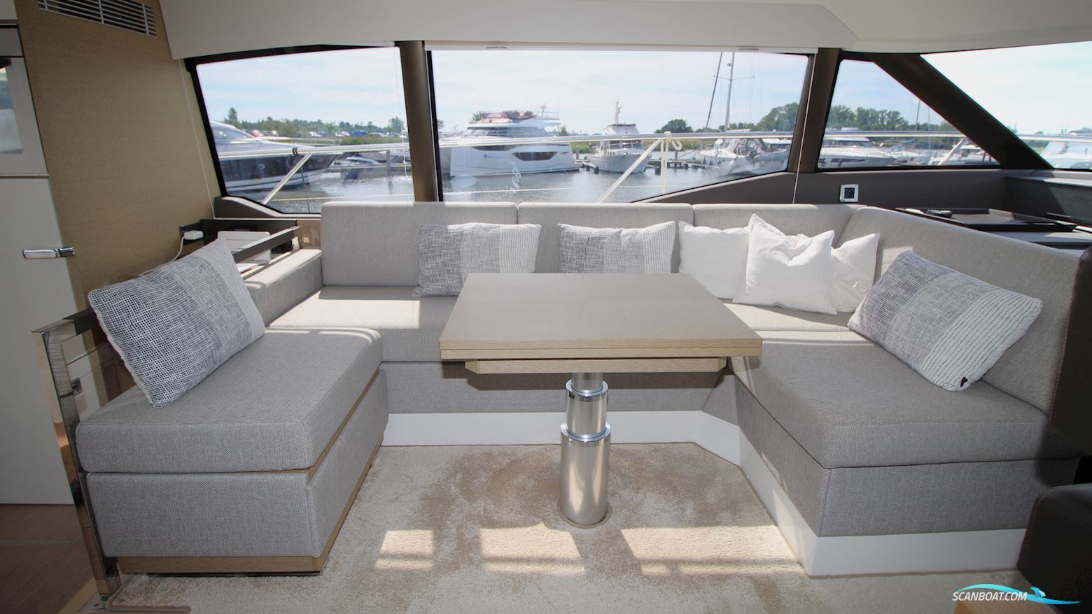 Prestige 460 FLY 