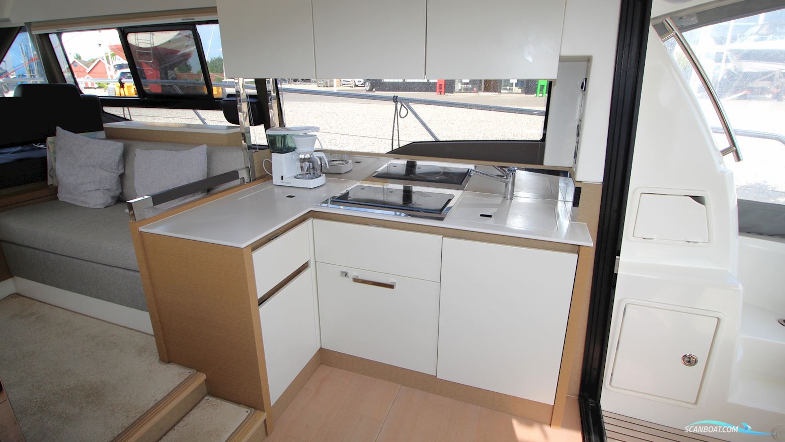 Prestige 460 FLY 