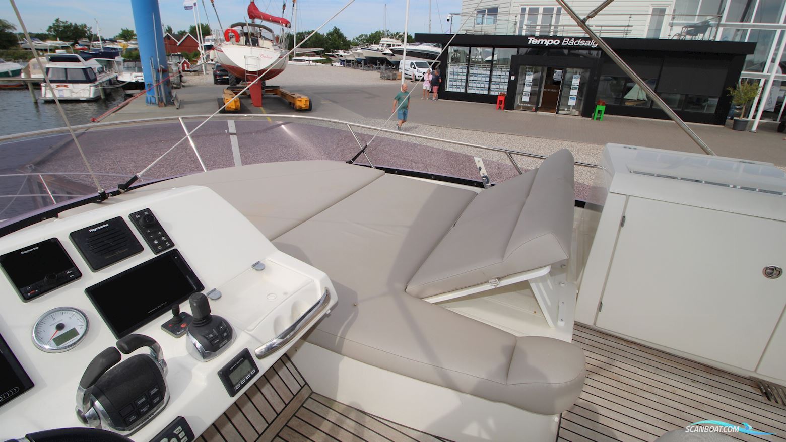 Prestige 460 FLY 