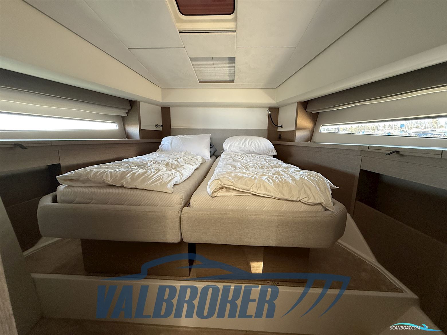 Prestige 460 Fly