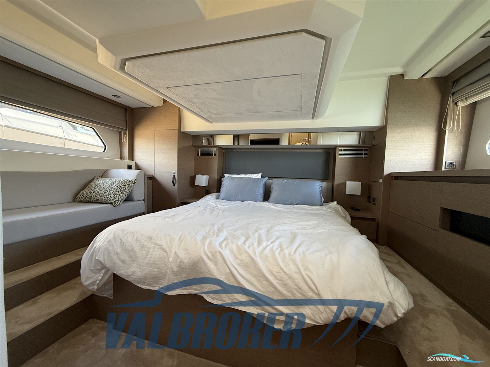Prestige 460 Fly
