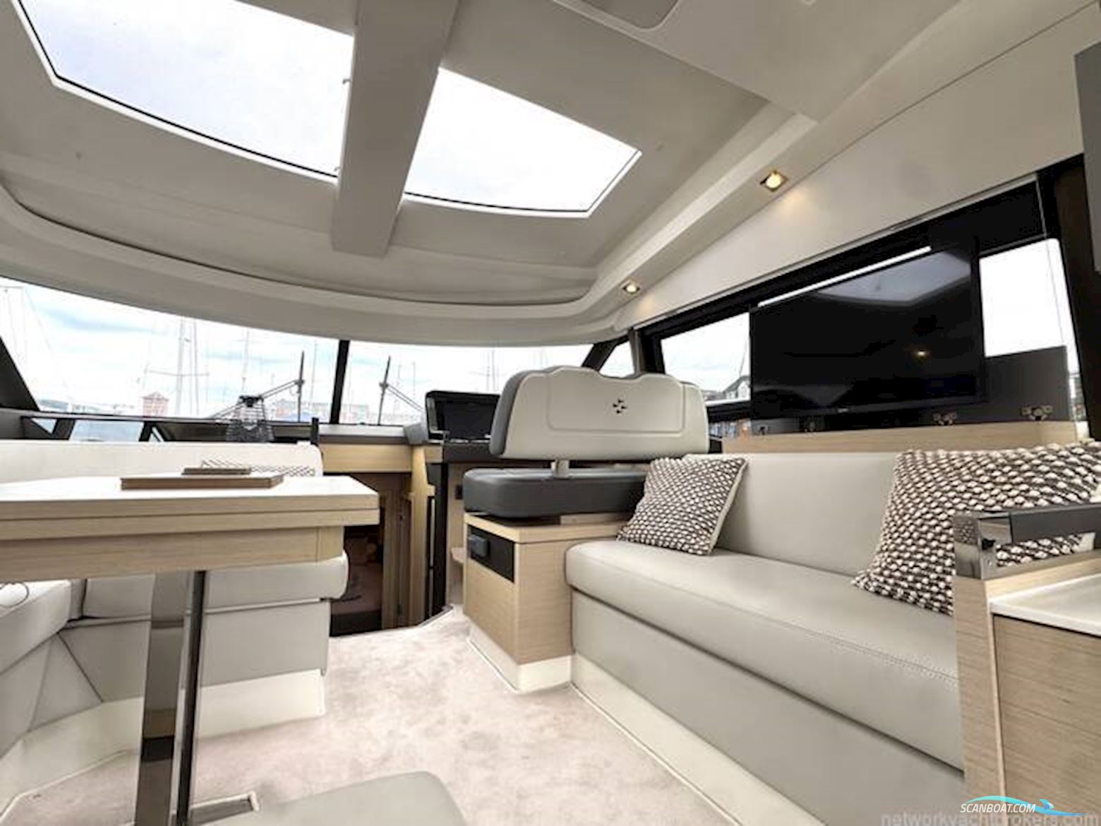 Prestige 460 S
