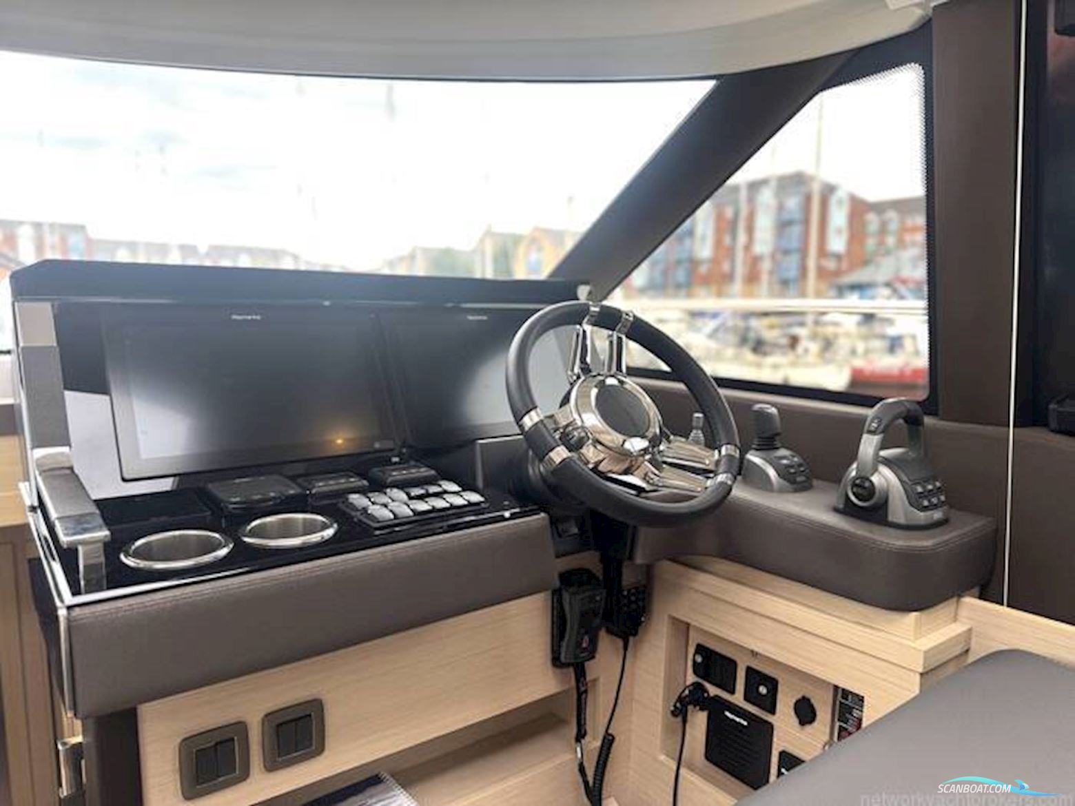 Prestige 460 S