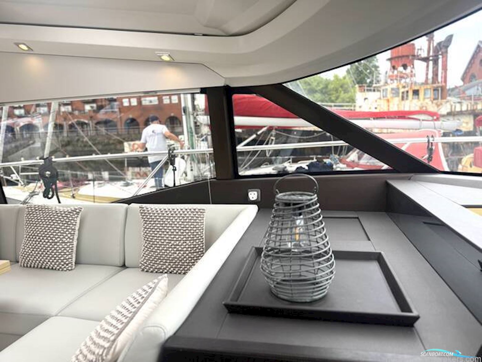 Prestige 460 S