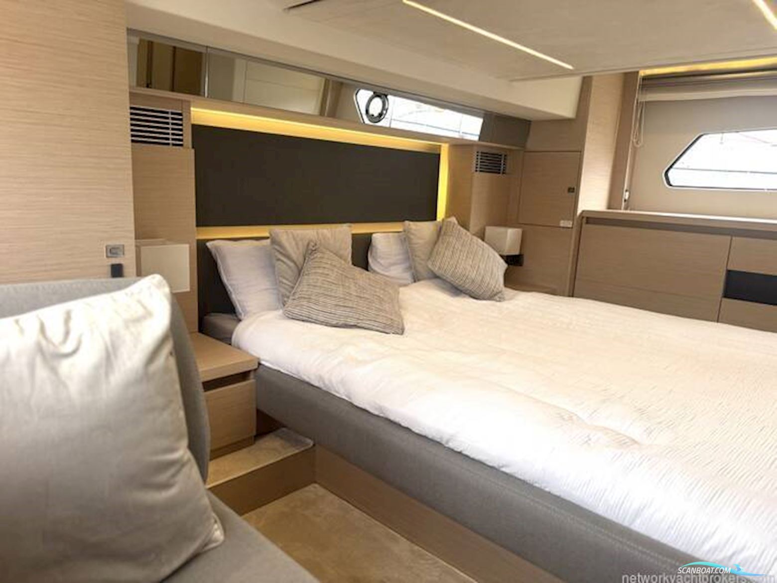 Prestige 460 S