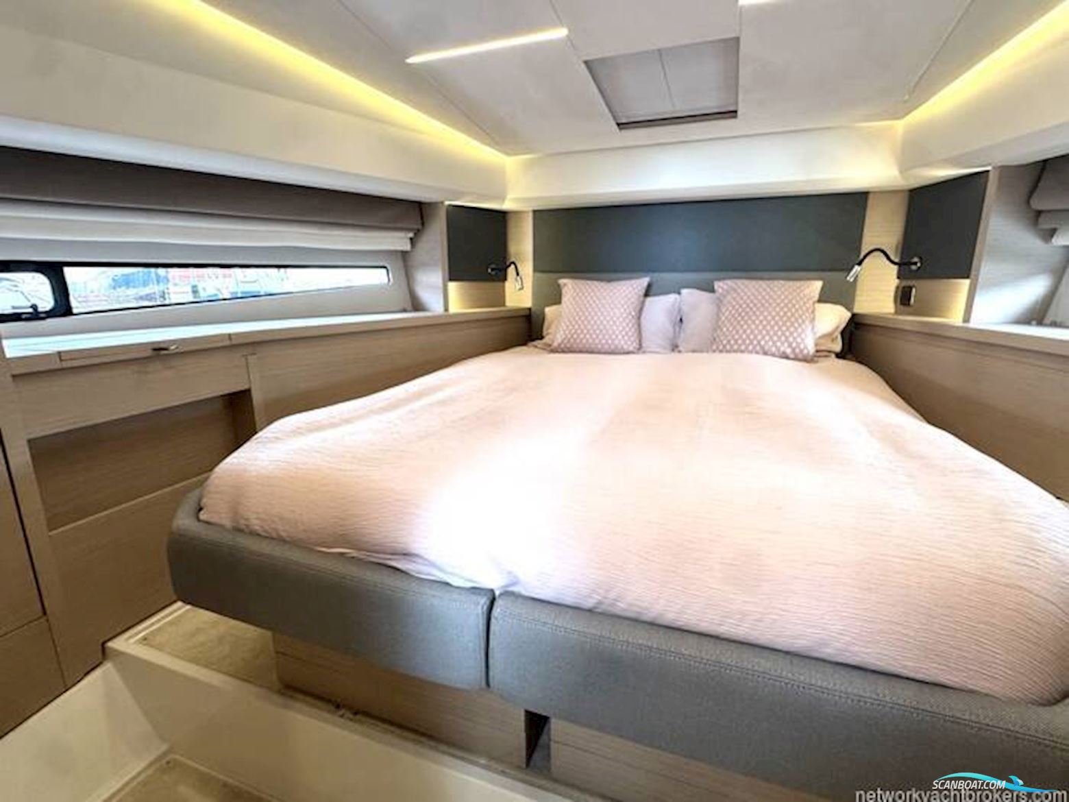 Prestige 460 S