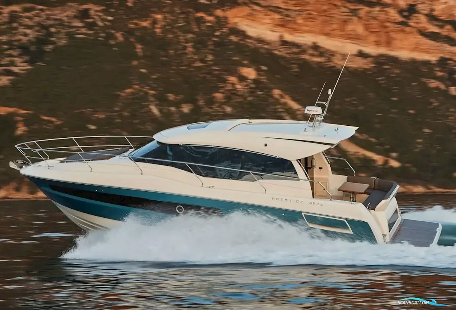 Prestige 460 Motorboot 2021, Irland