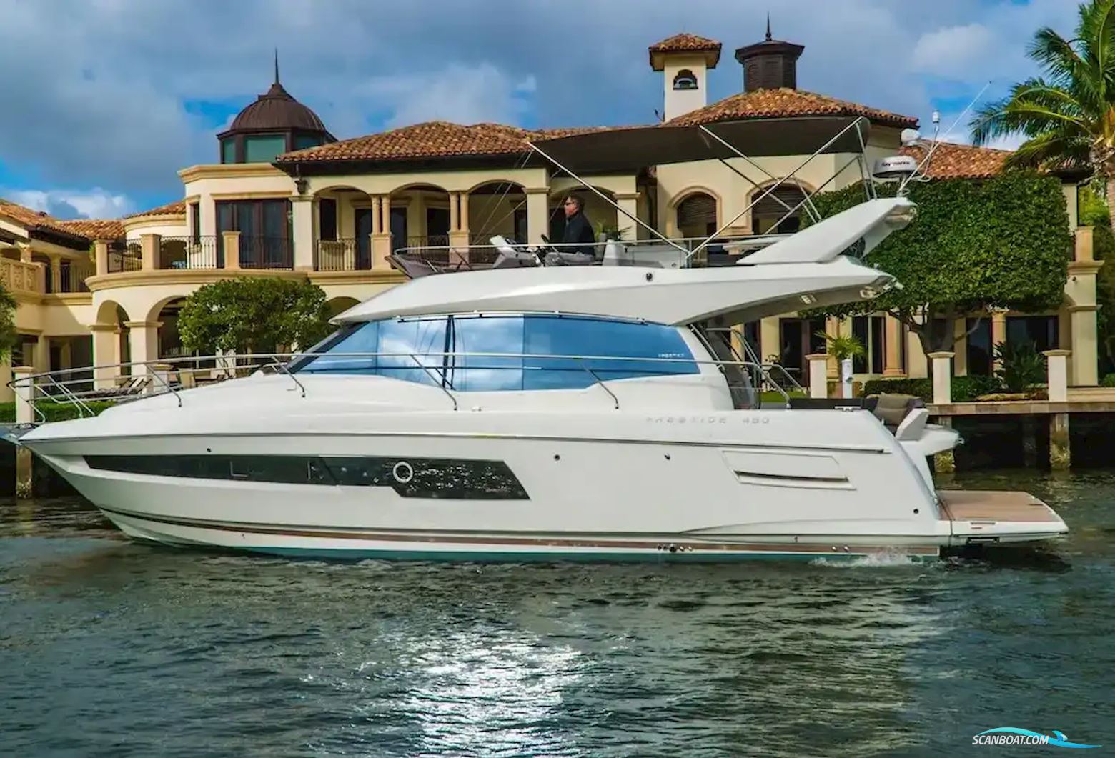 Prestige 460 Motorboot 2023, Irland