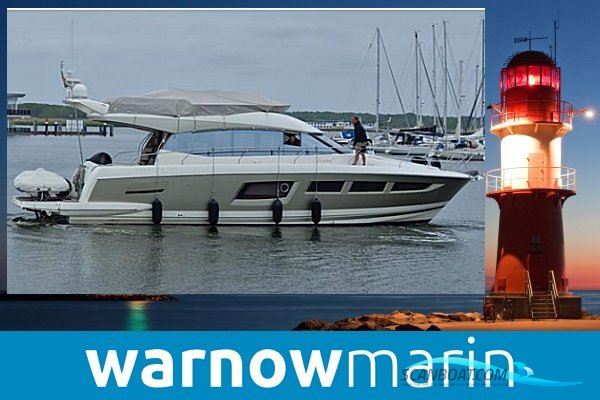 Prestige 500 Flybridge Motorboot 2011, mit Volvo Penta D6 Ips motor, Deutschland