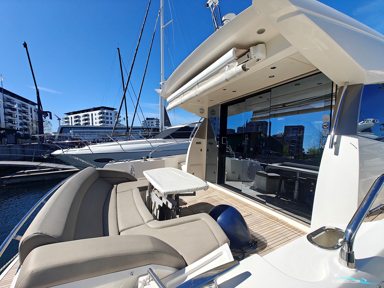 Prestige 500 S
