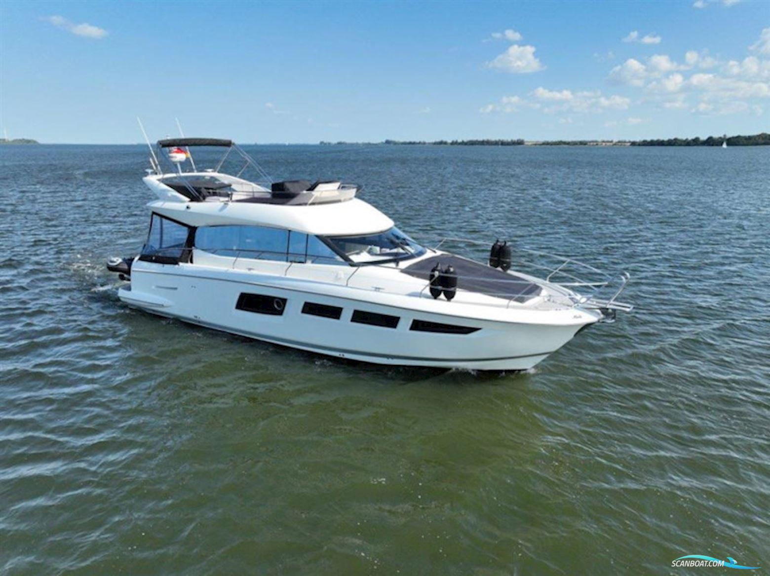 Prestige 500 Motorboot 2013, Deutschland