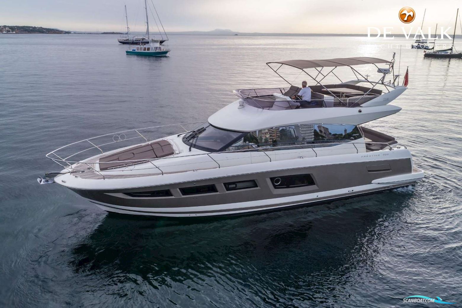 Prestige 500