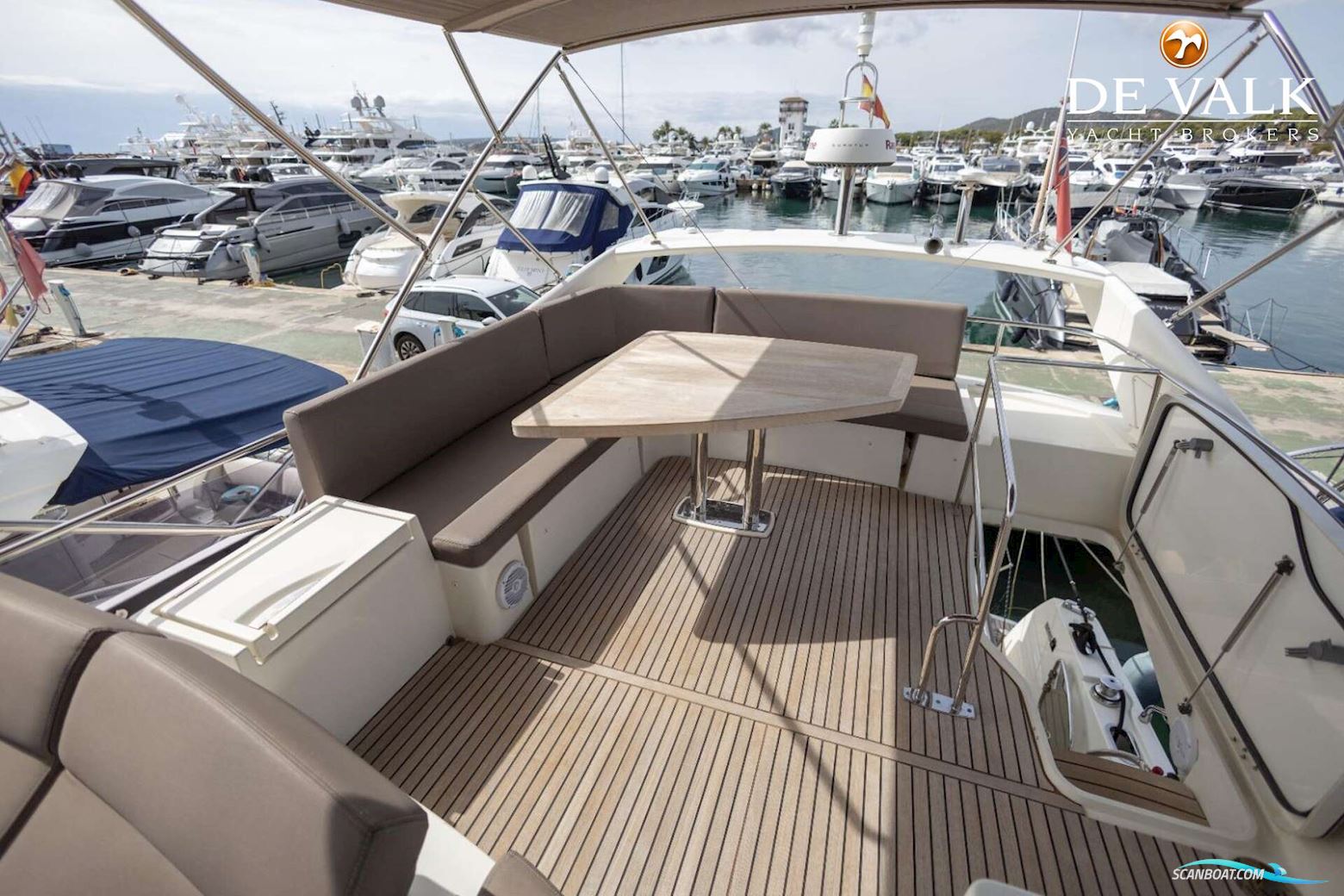 Prestige 500