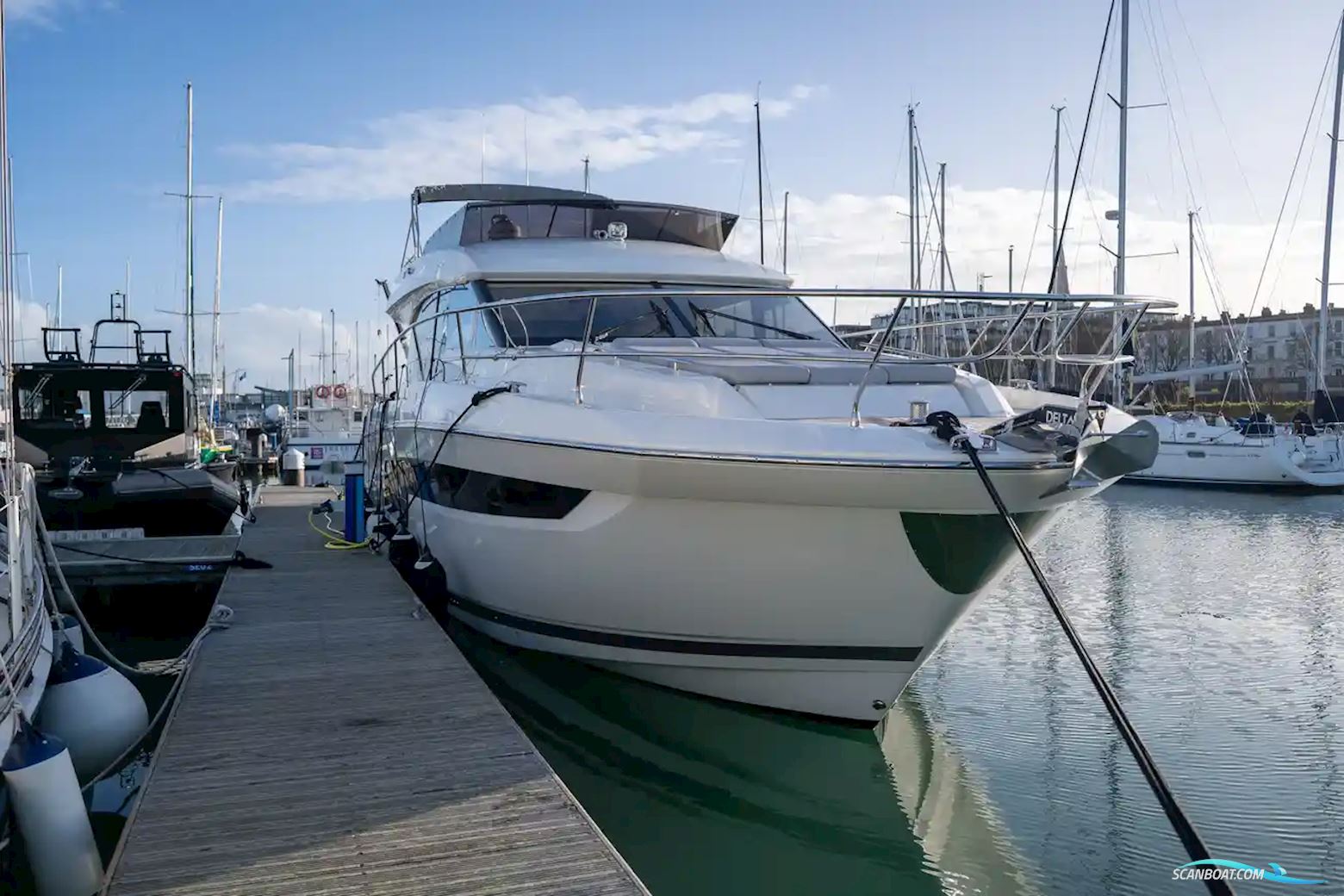 Prestige 520