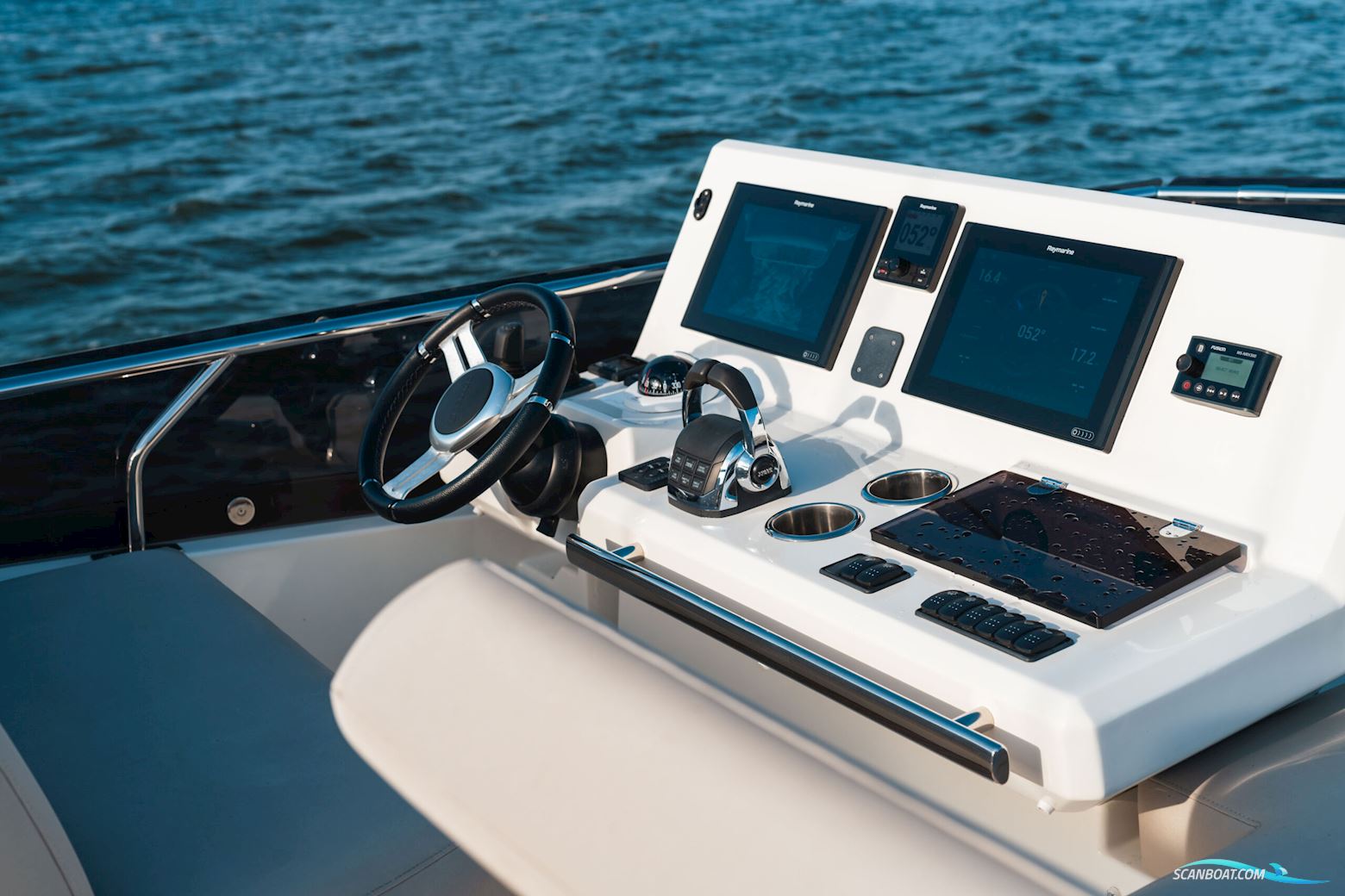 Prestige 520