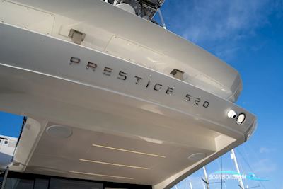 Prestige 520 Motorboot 2025, mit Volvo Penta motor, Irland
