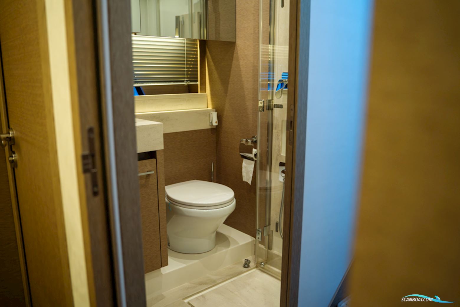 Prestige 520S