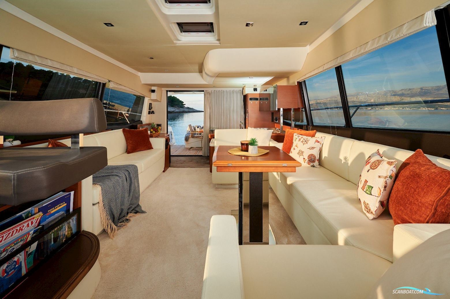 Prestige 550 FLY - 2014