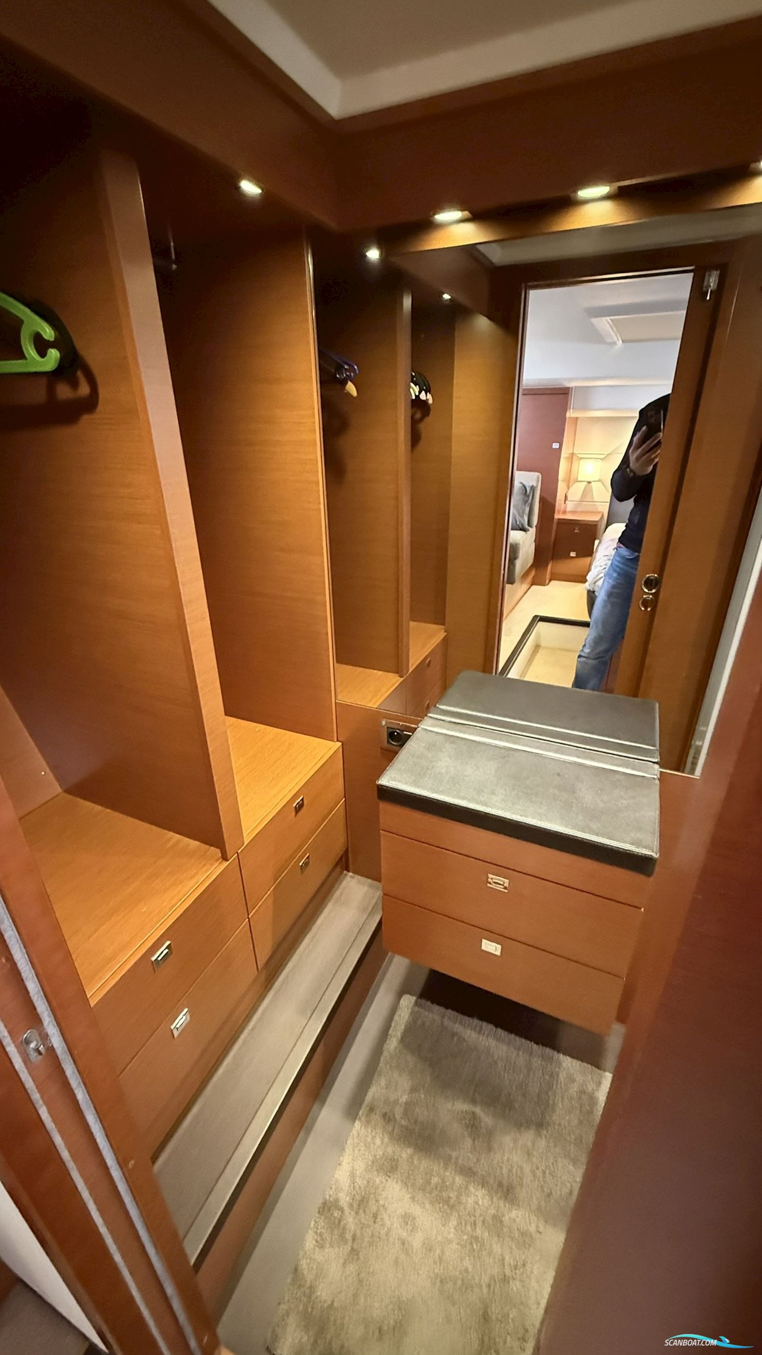 Prestige 550 Fly - 2014