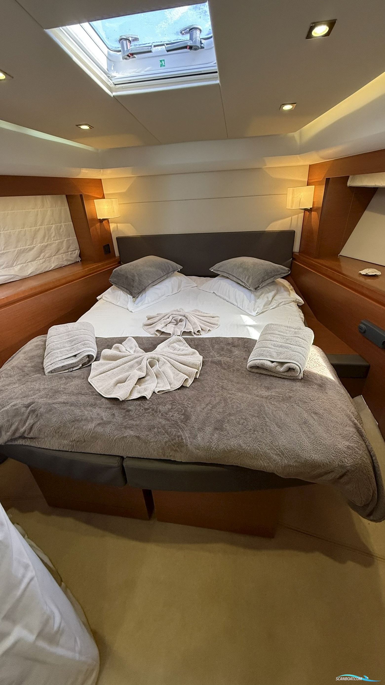 Prestige 550 Fly - 2014